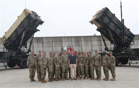 Land Swap Clears Way For Thaad Missile Deployment In South Korea Upi