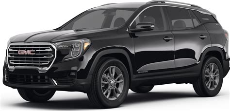 2023 Gmc Terrain Price Cost To Own Reviews And More Kelley Blue Book