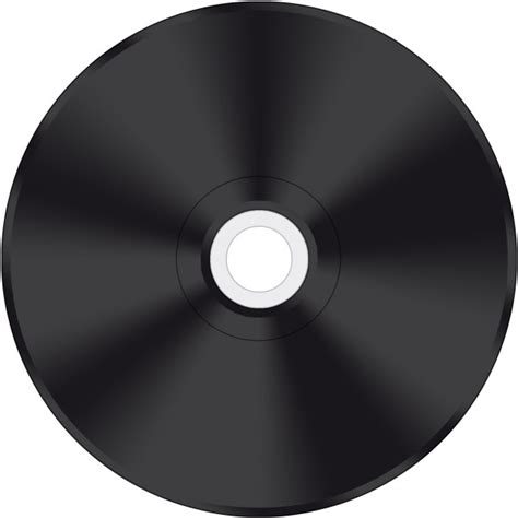 Black Vinyl Cd Blanks Printable White Cd R 80 Min700 Mb With Vinyl