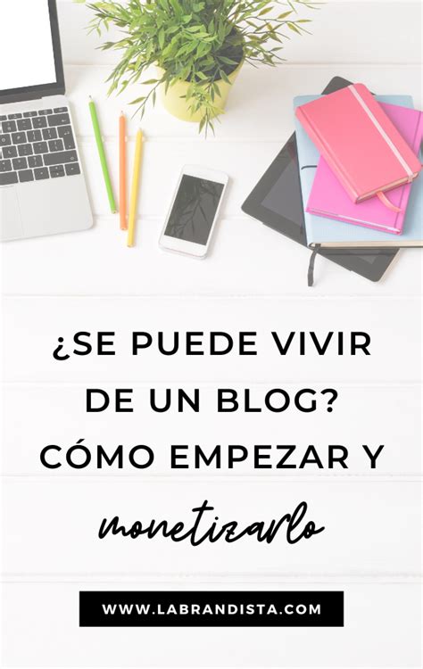 Crea Un Blog En 3 Pasos Artofit