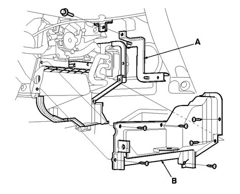 How To Replace Expansion Valve On 2000 Honda Civic Honda Civ