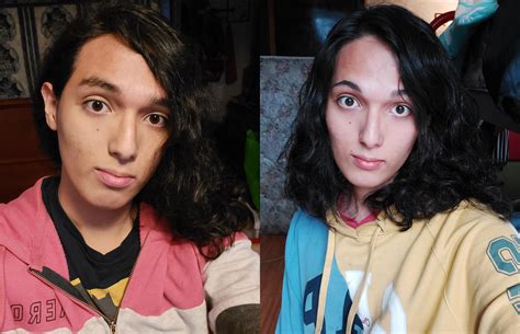 (17, 10 months on hormones) I'm still in the closet, but hrt has made