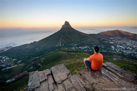 9 Best Sunset Spots In Cape Town The Whole World Is A Playground