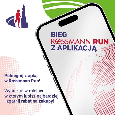 Rossmann Run Bieg Wirtualny Bieganie Z Treningbiegacza Pl