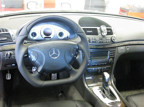 W211 Dtm Sport Steering Wheel Forums