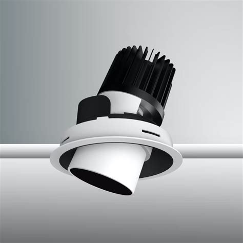 Einbaudownlight TOPO Nexia LED Rund IP20