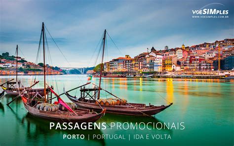 Passagem Para O Porto Portugal - ️ Passagem aérea promocional para o Porto em Portugal a partir de R ...