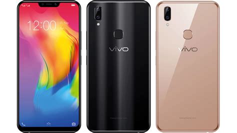 vivo Y83 Pro Özellikleri TeknoVudu