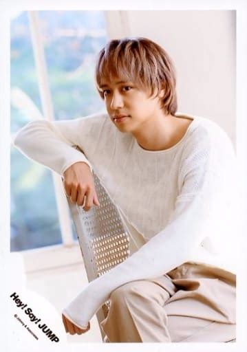 Hey Say Jump Hikaru Yaotome Above The Knee Costume White