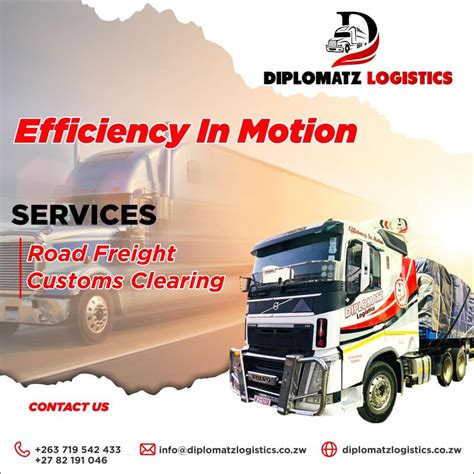 diplomatz logistics travel  linkedin csweek