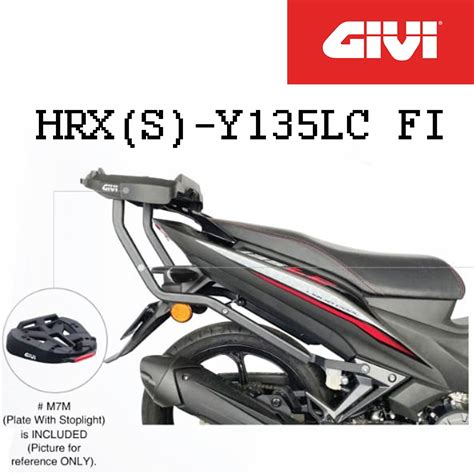 Lcv Fi Y Zr Rs R Wave Alpha Fi Vario Adv Nvx V Givi Heavy