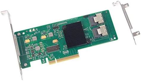 Amazon Ipolex Tarjeta Controladora Interna Pci Express Sas Sata