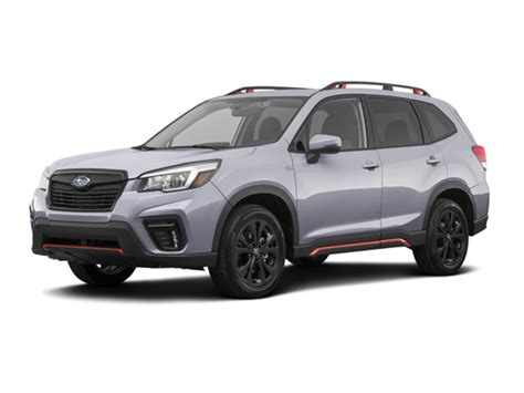 Used 2019 Subaru Forester For Sale At Corwin Subaru Vin Jf2skajc0kh581085