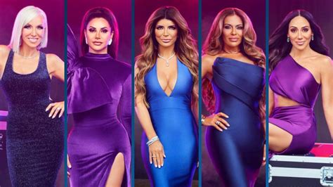 Bravo Drops Dramatic Rhonj Season Trailer Meet The Two New