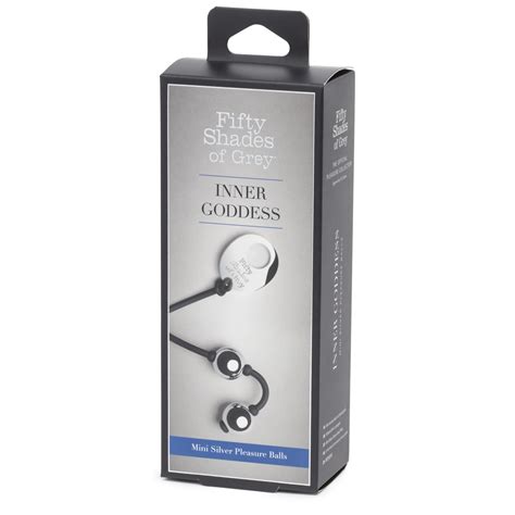 Bolas De Kegel Godness De Fifty Shades Of Grey PopLife Sex Shop Ecuador