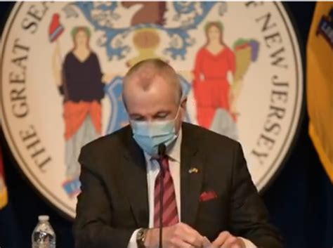 Live Stream: Governor Murphy's COVID-19 Briefing: August 14th - Insider NJ