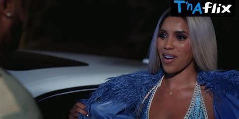 Jasmin Brown Bikini Scene In Tyler Perrys Zatima Tnaflix