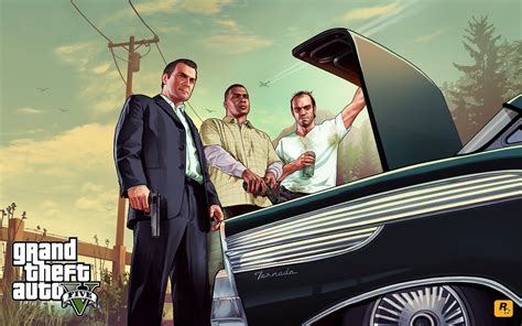 Wallpaper ID 1415310 Trevor Philips 1080P Michael De Santa