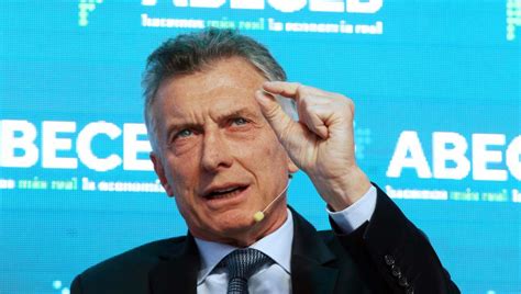 Mauricio Macri Es Nuevo Presidente Del Pro