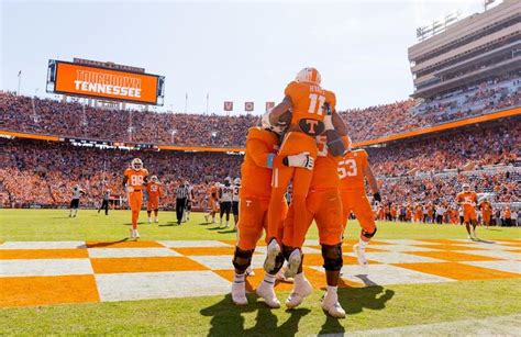 Four Vols Land On All-SEC Coaches First Team | Rocky Top Insider