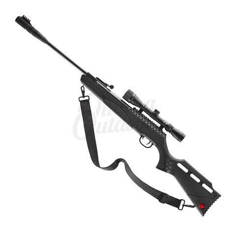 Umarex Ruger Targis Hunter Max Caliber Air Rifle W X Scope