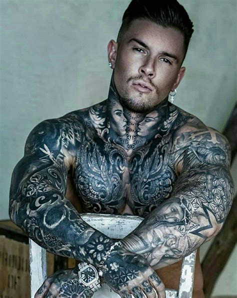 Images Of Tattooed Men