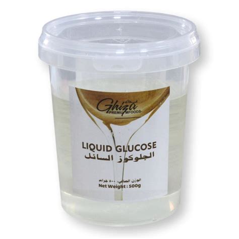 Liquid Glucose 500g - Cake Decorating Supplies Dubai