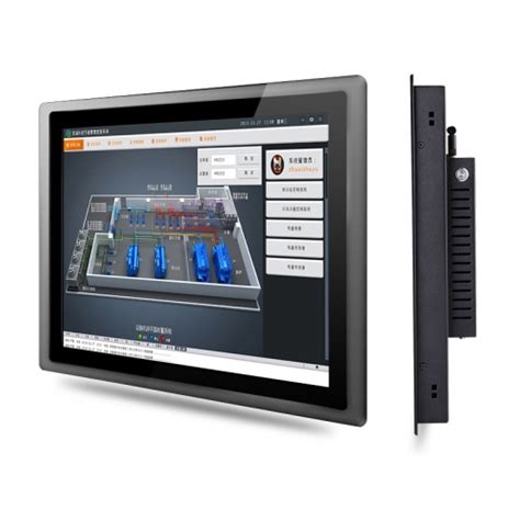 Shuyong Industrial Touch Panel Pc