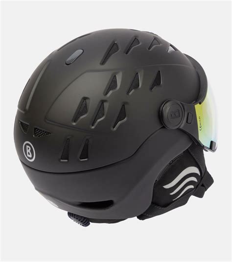 Bogner St Moritz Ski Helmet Bogner