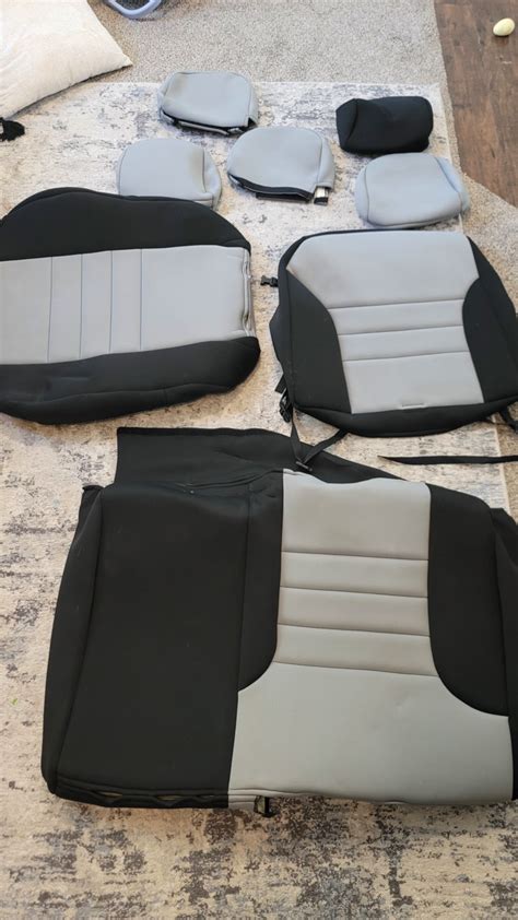 2nd Gen Wet Okole Seat Covers Tacoma World