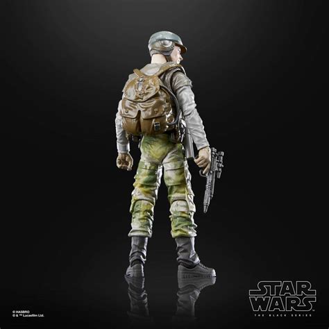 Th Anniversary Rotj Rebel Commando Collection Star Wars Universe