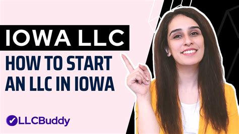 How To Start An Llc In Iowa Step By Step Iowa Llc Formation