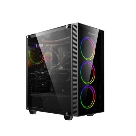 Sotel De Hyrican Draco XD 7094 AMD Ryzen 7 7600X 16GB DDR5 RAM 1TB