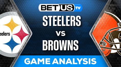 Picks & Predictions: Steelers vs Browns 11-19-2023