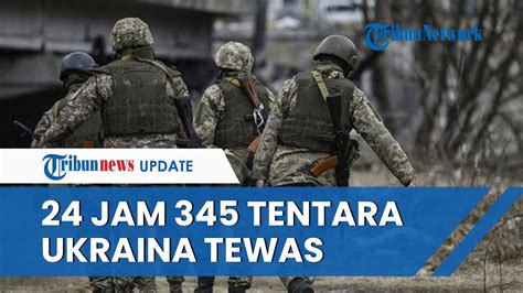 Hanya Dalam Jam Pasukan Rusia Tumpas Lebih Tentara Ukraina Dan