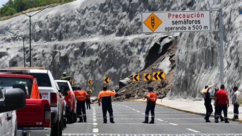 PermanecerÁ Cierre De Tramo En Cuarto CinturÓn Vial Periódico Am