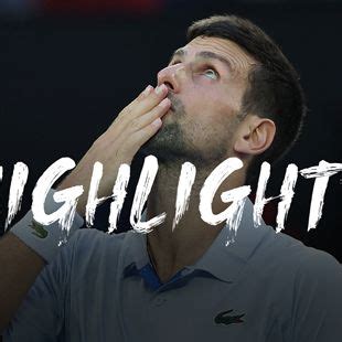 Djokovic Vince La Battaglia Con Fritz In Semifinale Il Match In