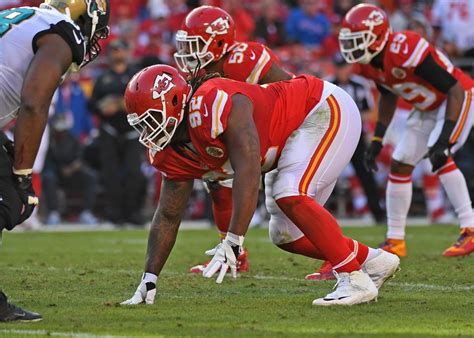 Vintage Kcchiefs On Twitter Dontari Poe Digging In Chiefskingdom