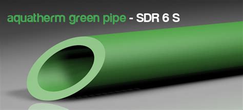 Aquatherm Green Pipe