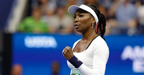 Venus Williams Wins Her First Match Since Wimbledon 2021 Tennis Majors