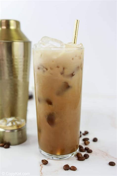 Starbucks Iced Brown Sugar Oat Milk Shaken Espresso Artofit