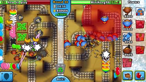 BTD Battle Arenas ESPAÑOL CLUB ARENA RETOS DE LA SEMANA 79 YouTube