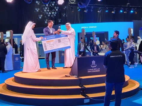 ANDA vence competição de startups em Abu Dhabi Portal de TI