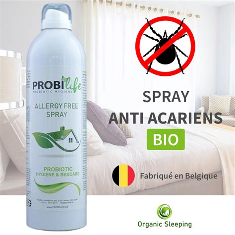 Spray Anti Acariens Bio Literie Jehaes Magasin De Matelas Sp Cialis