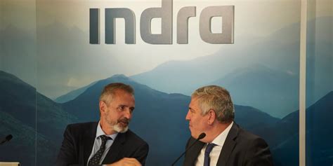 El Consejo De Indra Decide Hacer Sitio A Un Representante De Los