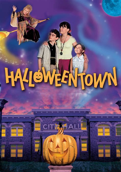 Halloweentown | Movie fanart | fanart.tv