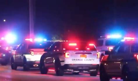 Grand Jury Decides On Six Orange County Deputies Involved In Fatal Shooting