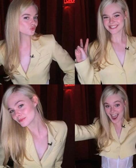 Elle Fanning 05/09/2023 • CelebMafia