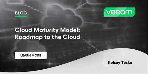 Cloud Maturity Model Roadmap To The Cloud