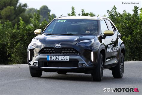 Toyota Yaris Cross 2023 La Versión Gr Sport Llega Este Año